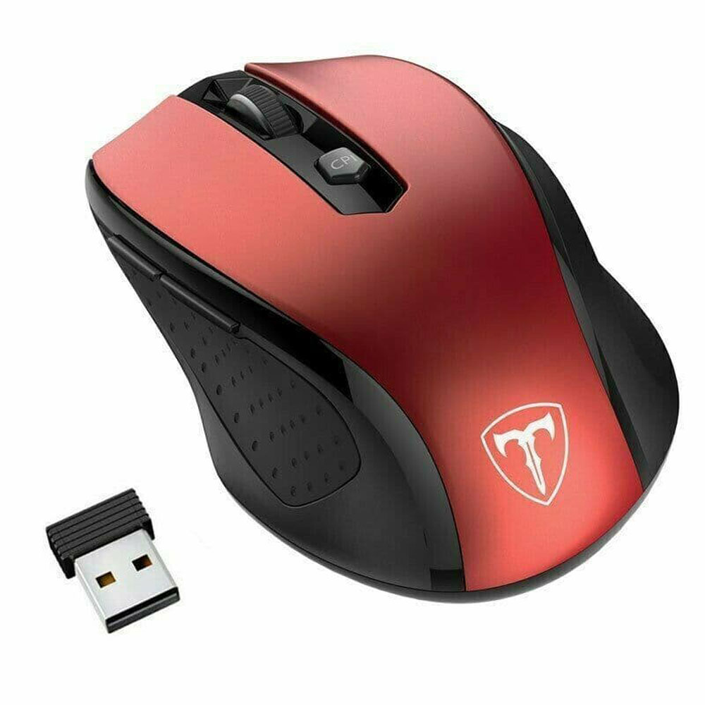 Victsing D-09 Wireless 2.4GHz  Compact Mouse