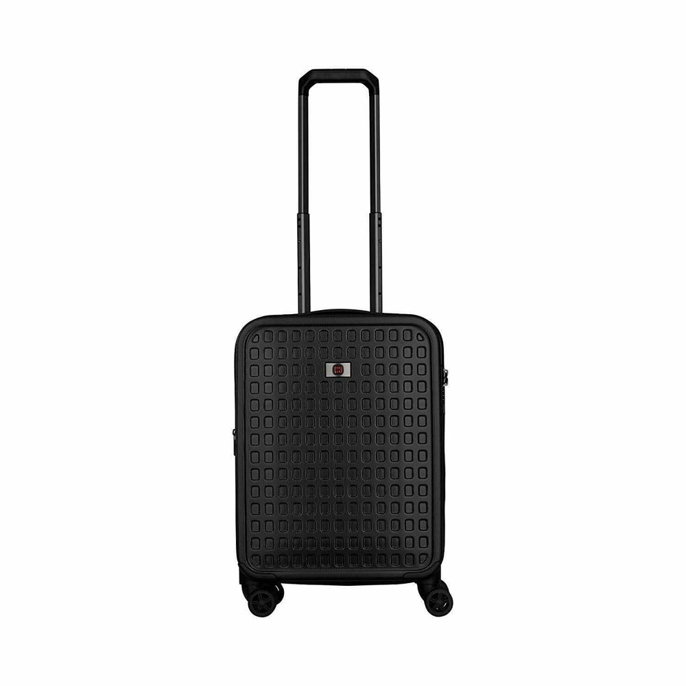 Wenger Matrix Expandable Hardside Roller Case Cabin Bag Luggage Suitcase 55cm