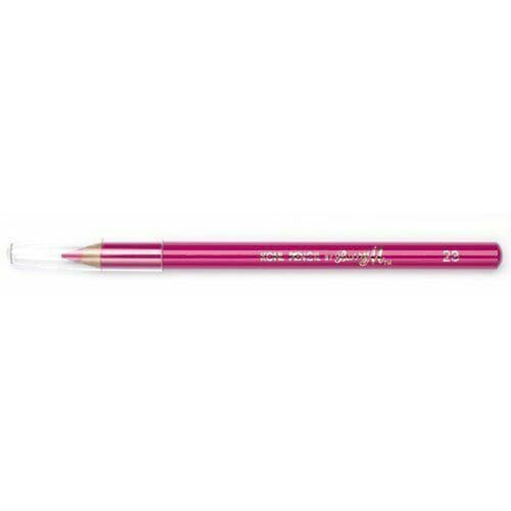 Barry M Cosmetics Soft Kohl Pencil Hot Pink No 23