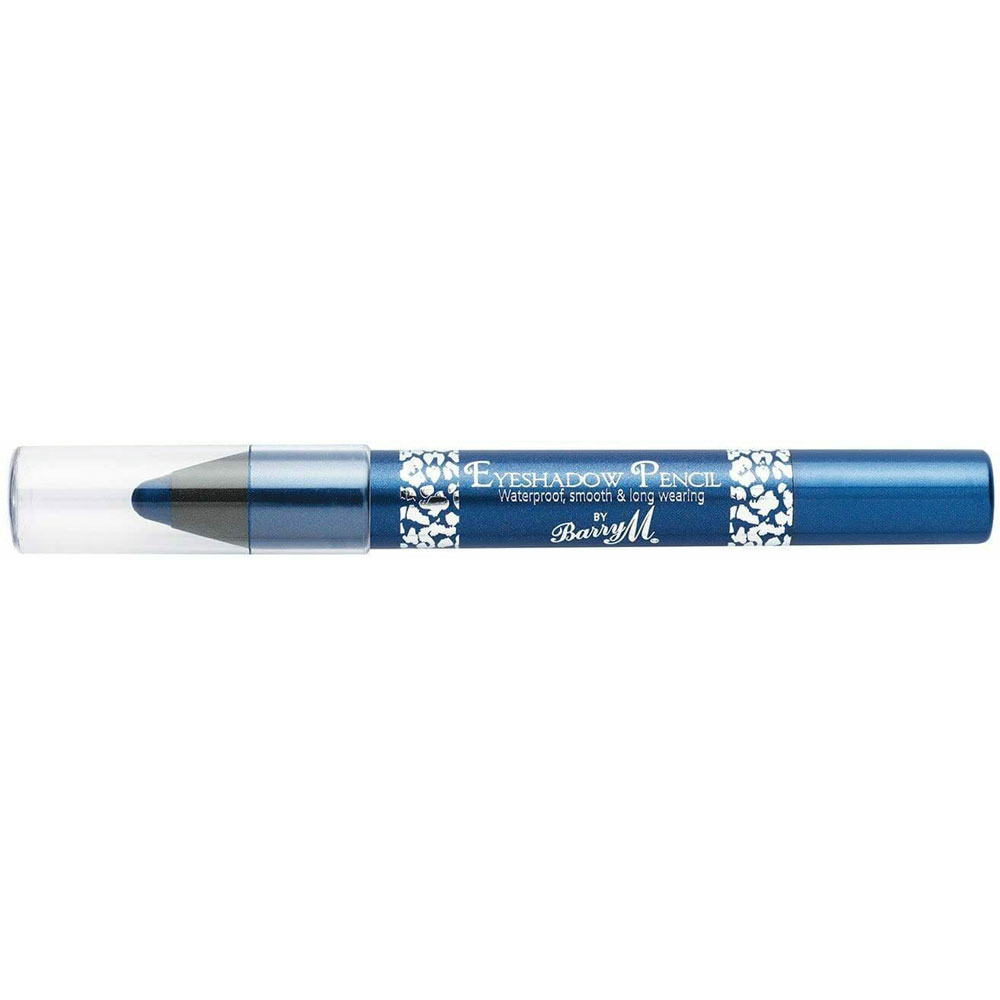 Barry M Eyeshadow Pencil No 6 Midnight Blue