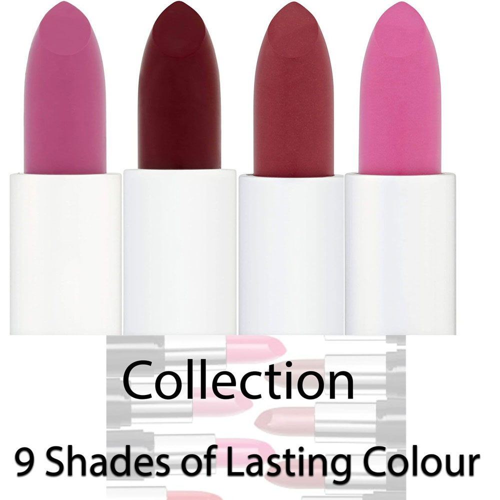 Collection Lasting Colour Lipstick Full Size 4g 9 Shades