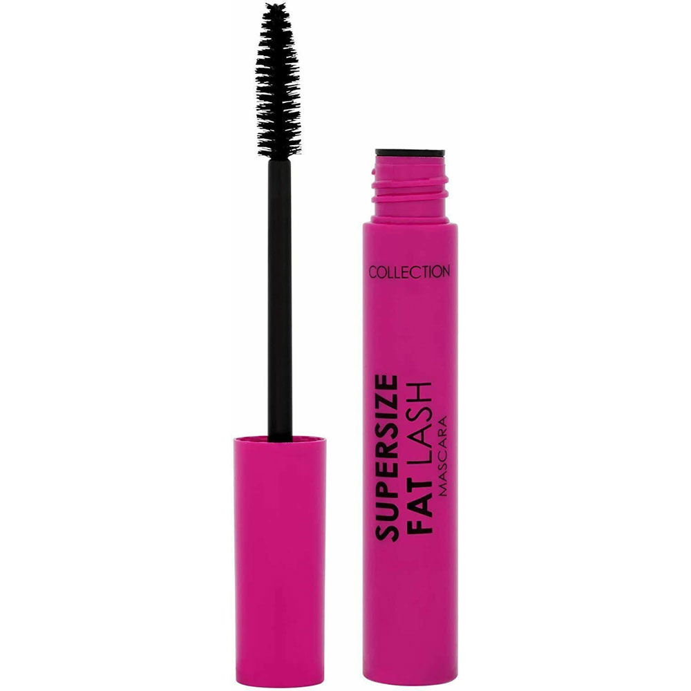 Collection Supersize  Fat Lash Mascara Brown/Black  No 39ml Full Size