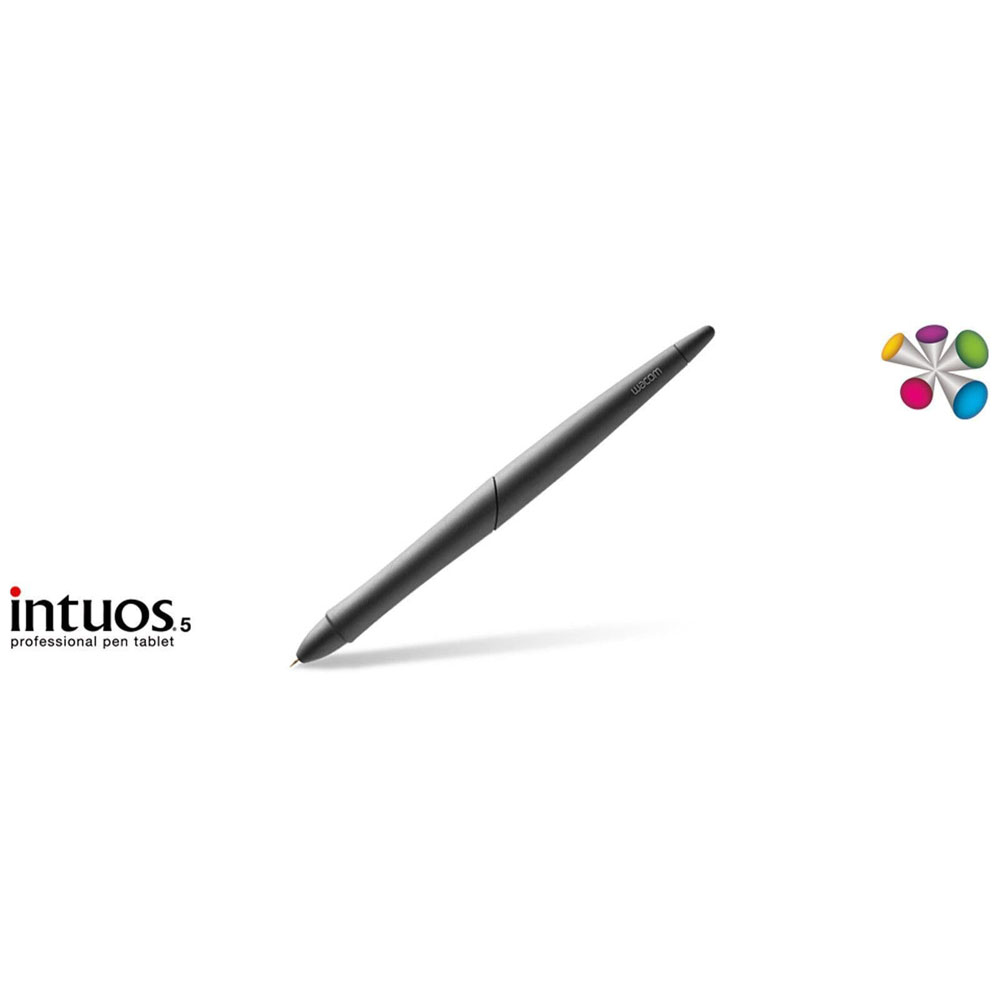 GENUINE WACOM INTUOS3 REAL INK INKING PEN ZP-130 FOR GRAPHICS TABLET TRACING ETC