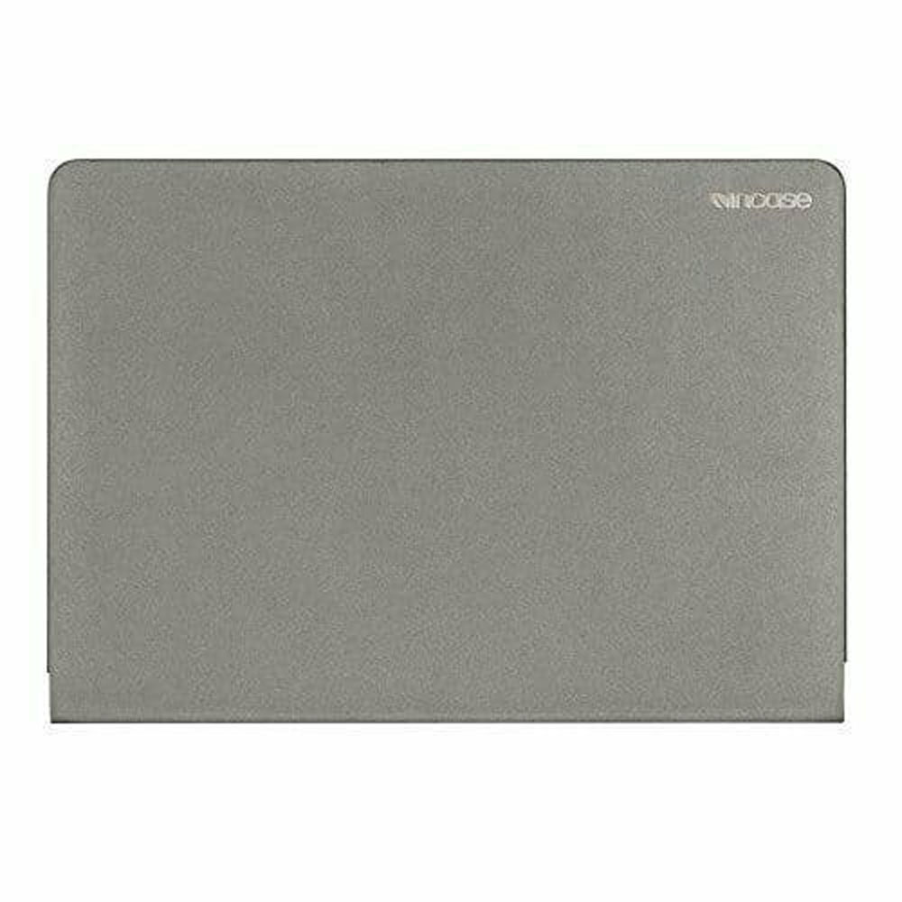 Incase Protective Snap Jacket 12" Macbook Case Cover Charcoal  INMB900209-CHR