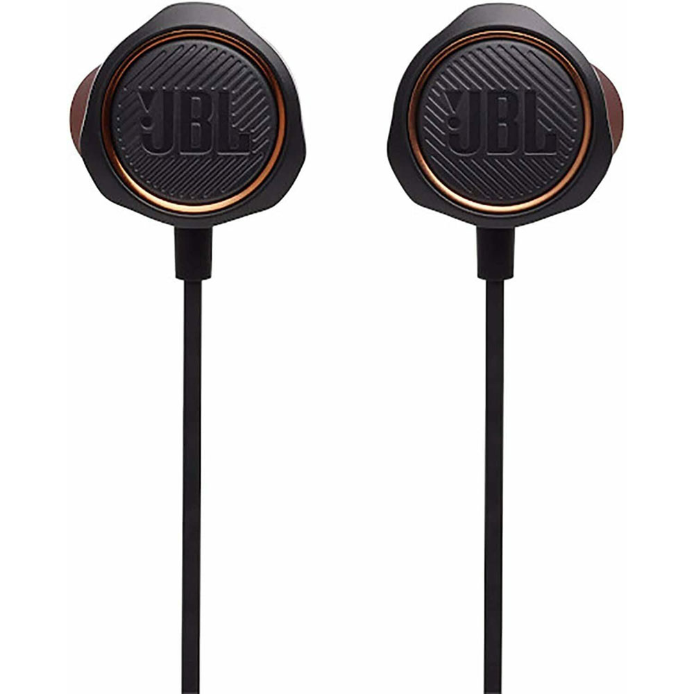 JBL Harman Quantum 50 Wired In Ear Gaming Headset Black