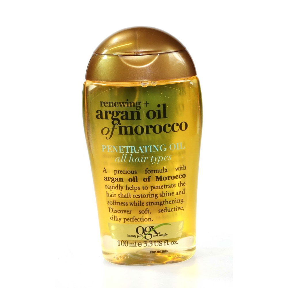 OGX Organix Renewing + Argan Oil of Morocco Penetrating for All Hair Types 100ml