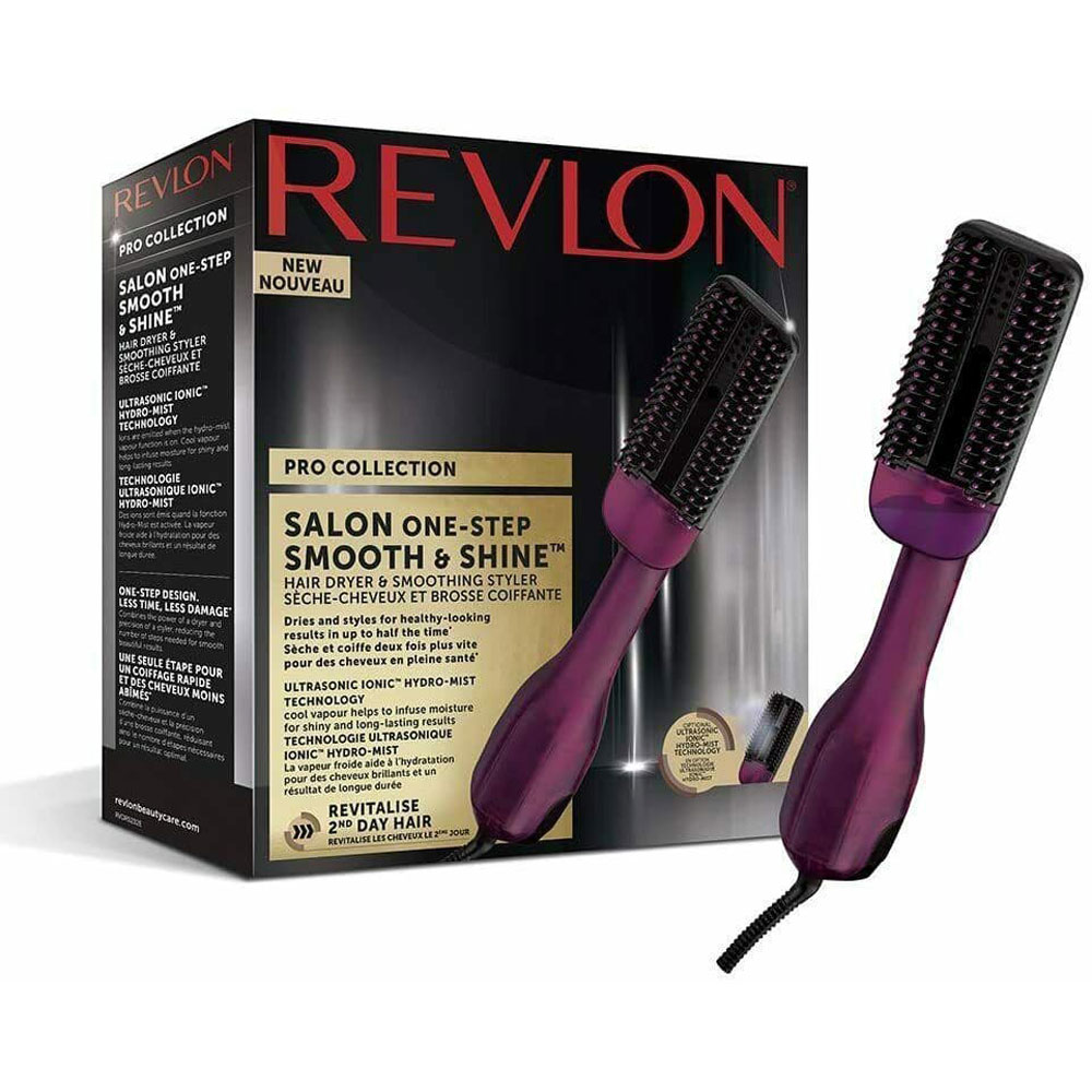 Revlon Pro Collection Salon Smooth and Shine Air and Smoothing Styler RVDR5232