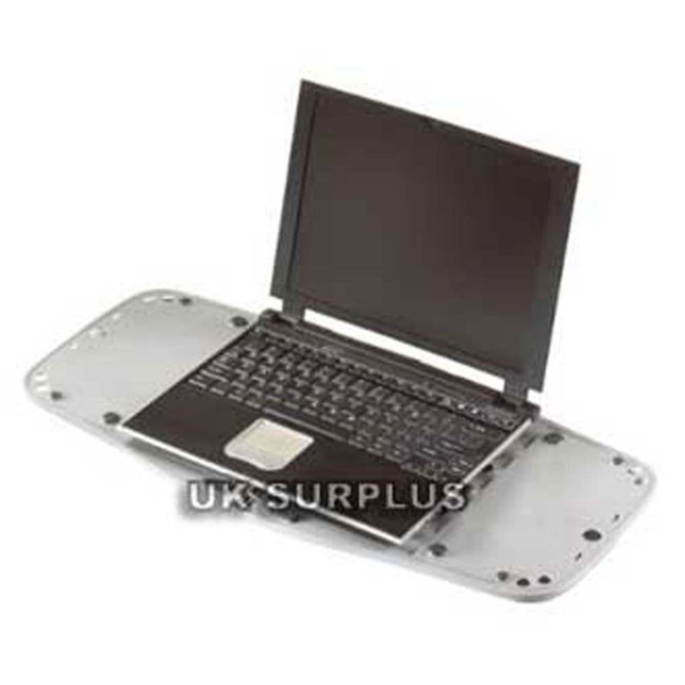 Targus Lapdesk, Notebook Stand Laptop Rest Cooler PA243