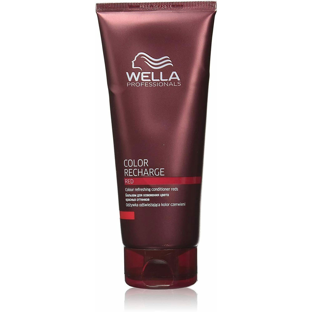 Wella Professionals Colour Recharge Refreshing Conditioner Warm Red Tones 200 ml